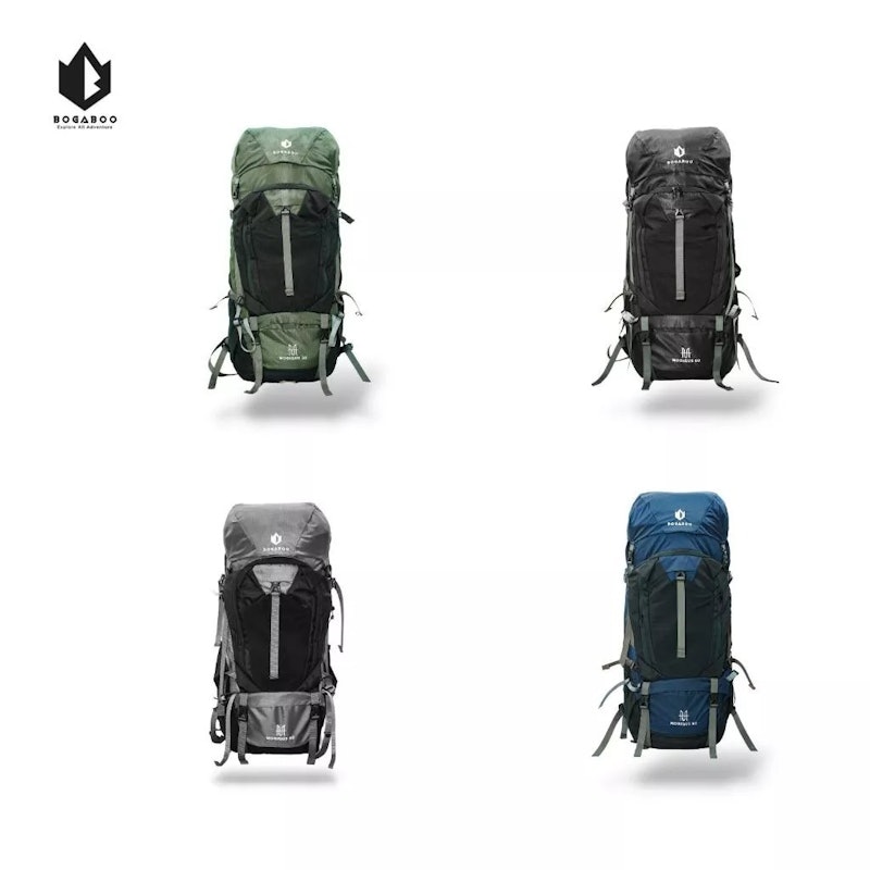 Bogaboo Morigus 60L + Cover Bag Carrier Ultralight 2