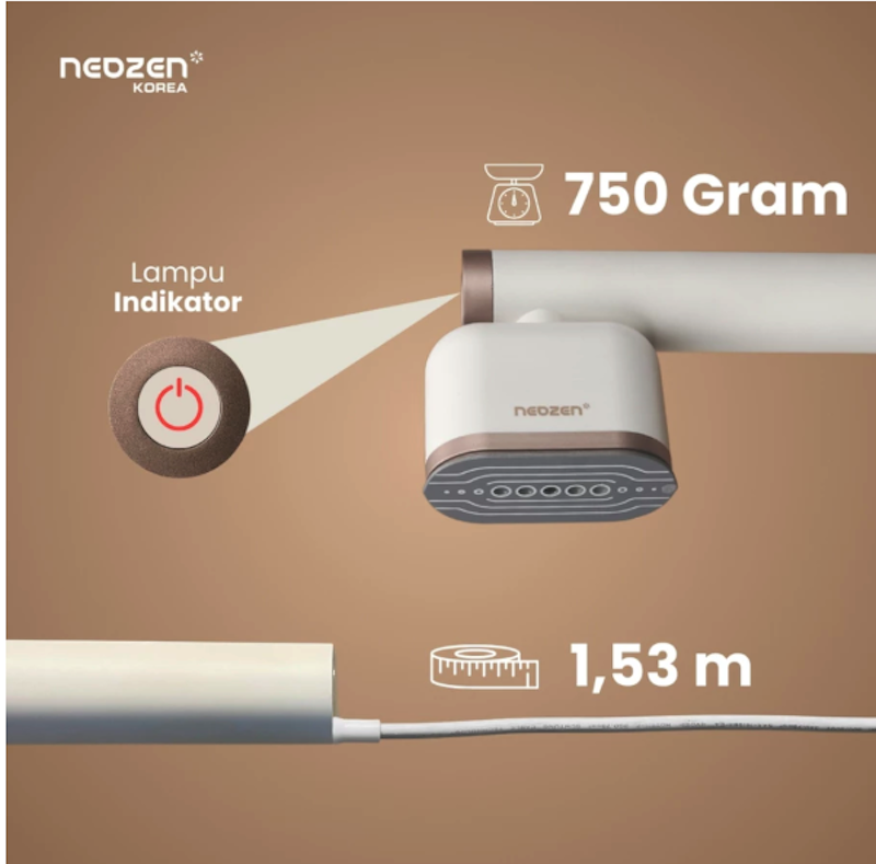 Neozen Garment Steamer Twist 5