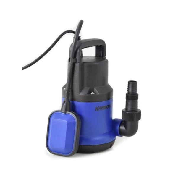 KRISBOW® Submersible Pump 200W Automatic Switch  ｜ KW2001371