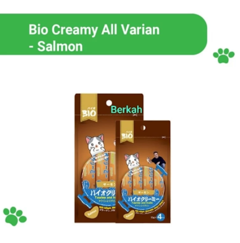 BIO Creamy Snack 4