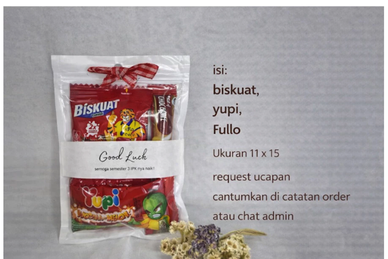 Mini Gift Snack 5