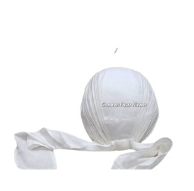 Grosir Pasar Klewer Blangkon Sunan Lipat Sliwir Putih