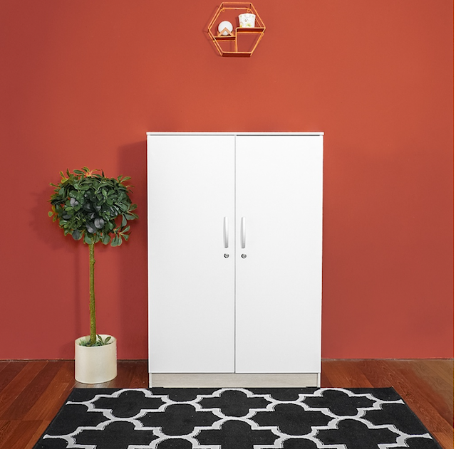 Lemari Pakaian Anak Minimalis  ｜ Alula 204