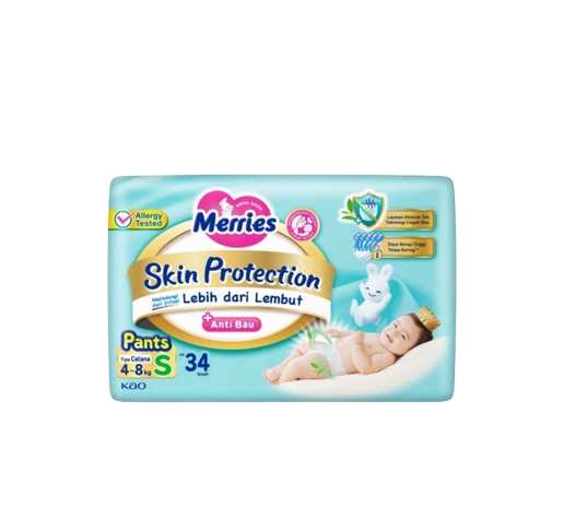 10 Rekomendasi Popok Celana Bayi Terbaik [Ditinjau Perawat