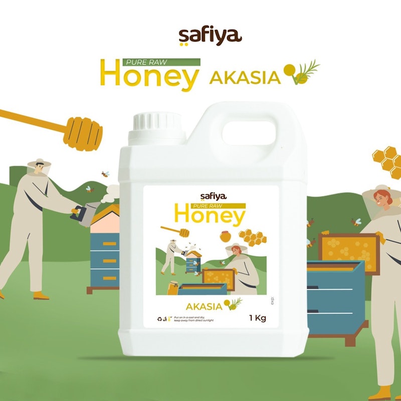 Safiya Madu Murni Akasia 3