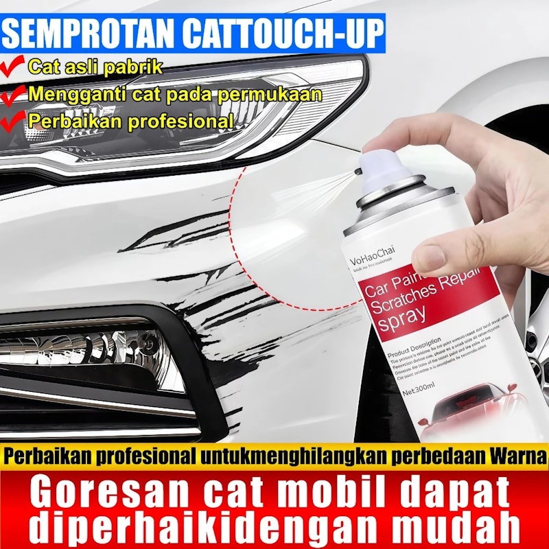 VoHaiChai Car Paint Scratch Spray 3