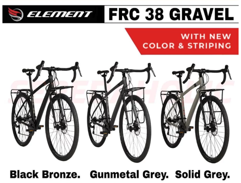 Element FRC 38 3