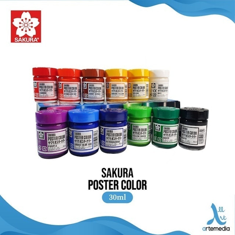 Poster Color 2