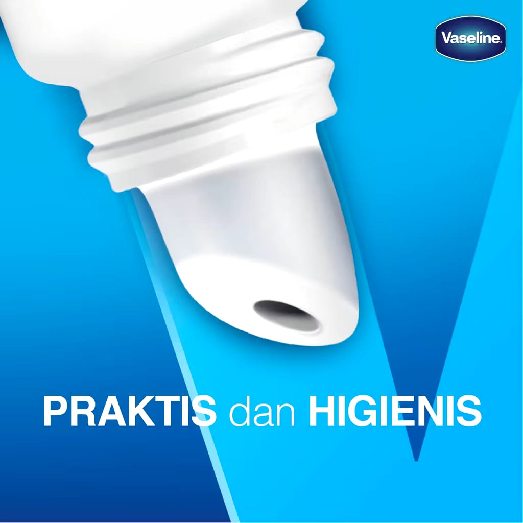 Unilever Indonesia Vaseline® Lip Care Original Lip Balm