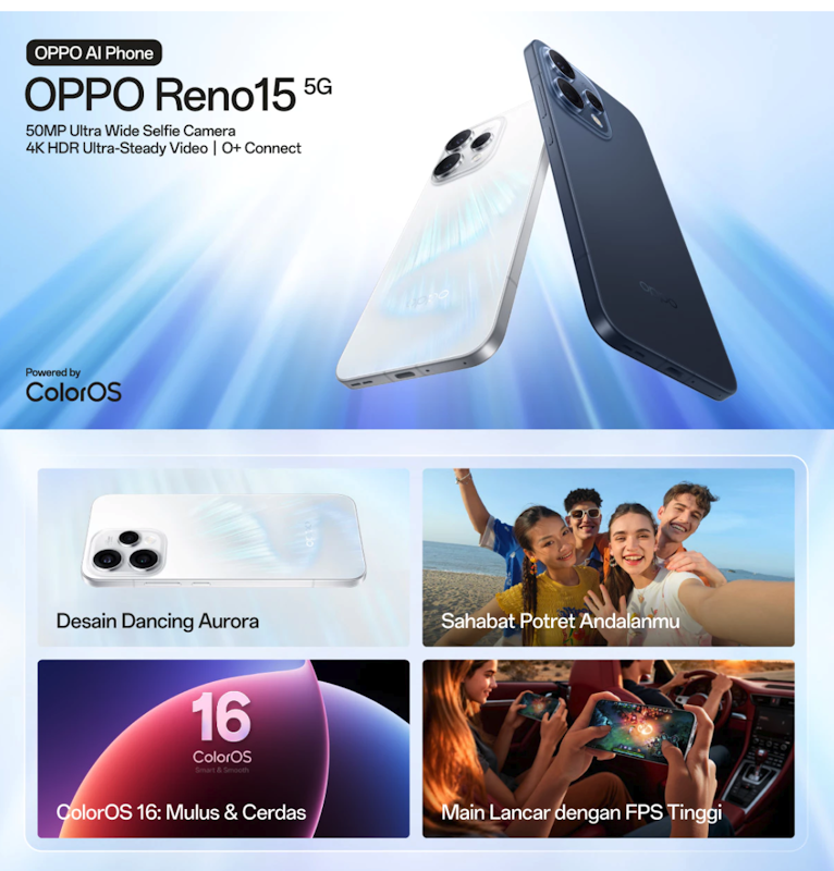 Reno15 5G 3
