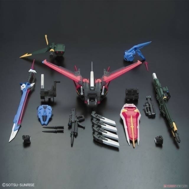 GAT-X105+AQM/E-YM1 Perfect Strike Gundam 4