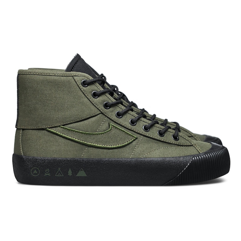 Compass® Retrograde Camp Hi Olive