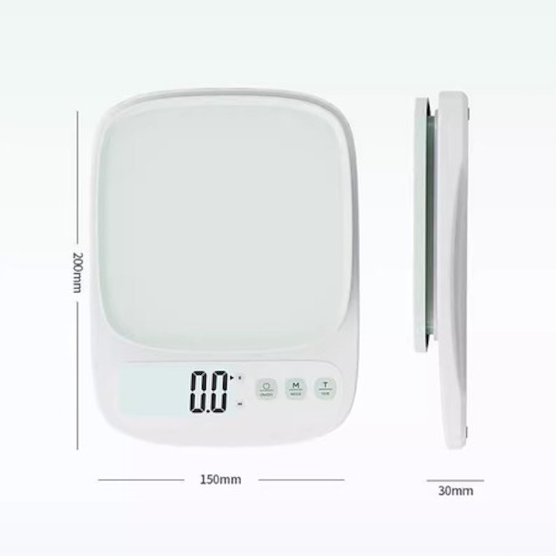 Sakumini Digital Kitchen Scale 5