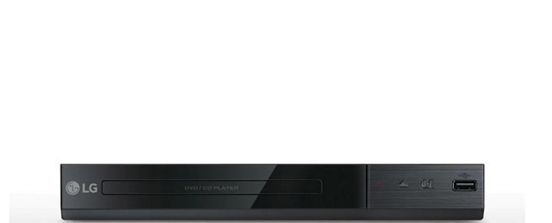 DVD Player with USB Direct Recording 3