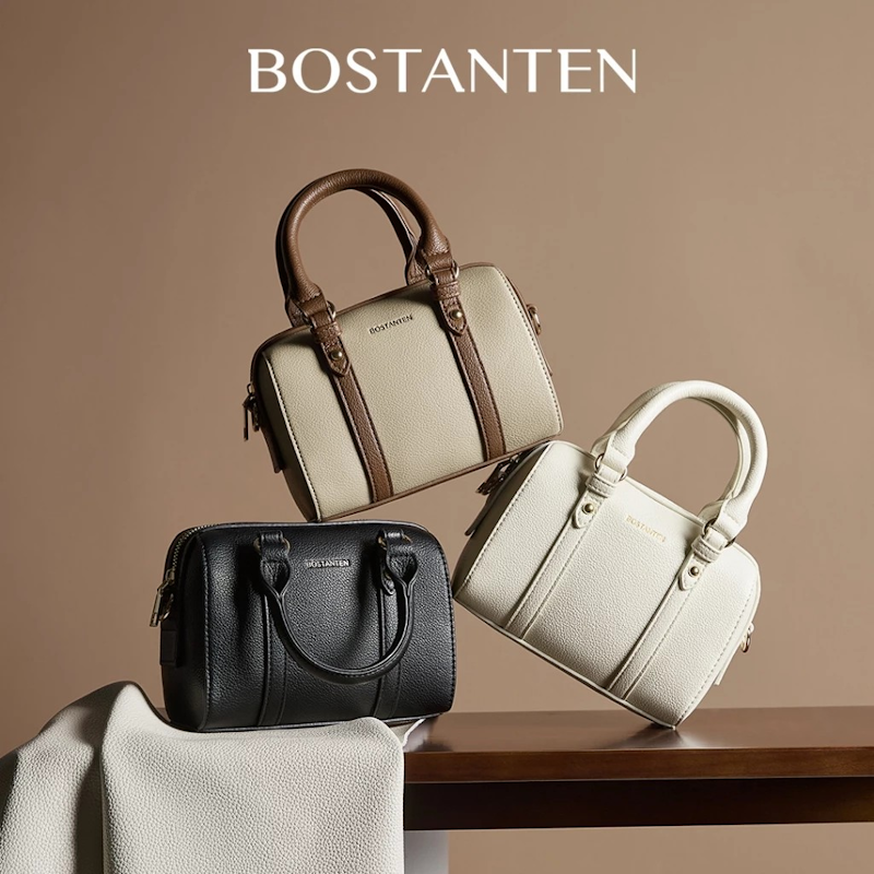 BOSTANTEN Ashline Bag 2