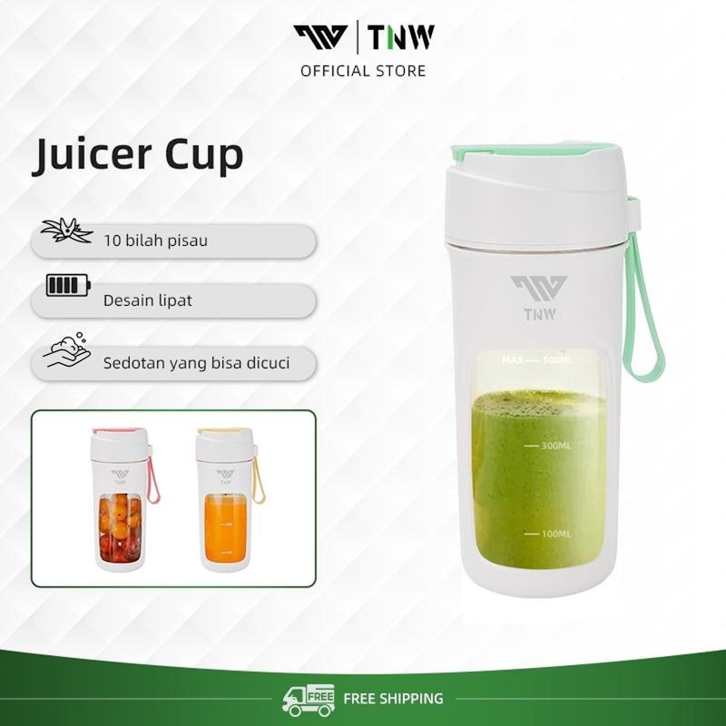 TNW Juicer Cup 5