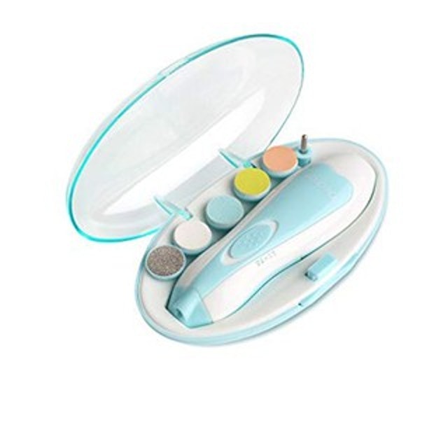 Baby's Electric Manicure Set