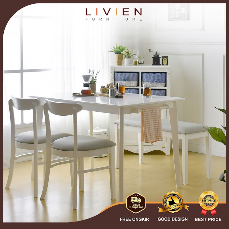 Dining Set Nora 5
