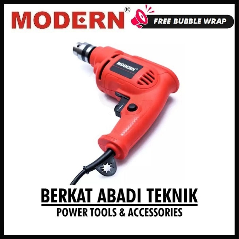 Modern Electric Drill 10 mm 2
