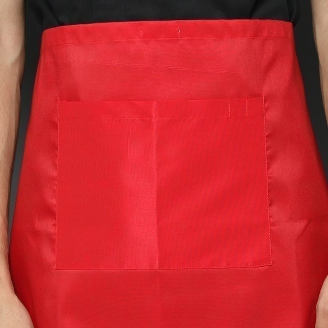 Opal Parasut Half Pendek Apron