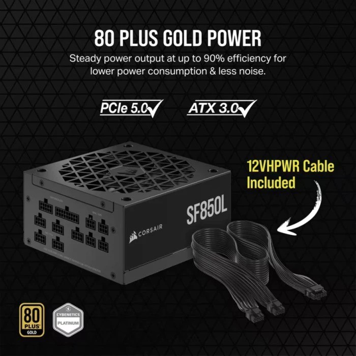 Corsair SF-L Series™  3