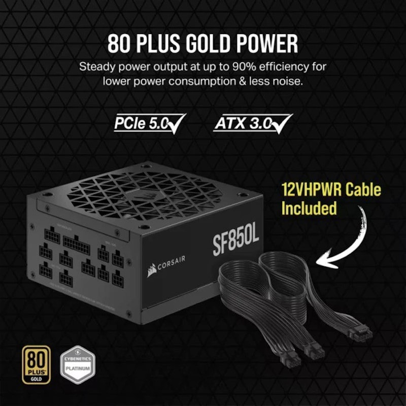 Corsair SF-L Series™ 3