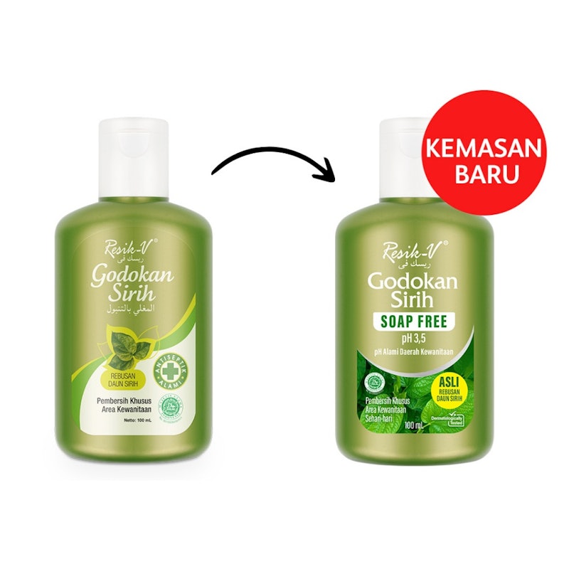 Resik V Godokan Sirih 2