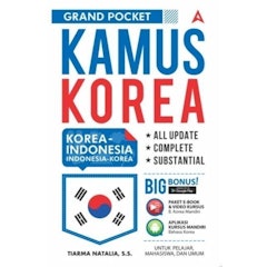 Grand Pocket Kamus Korea