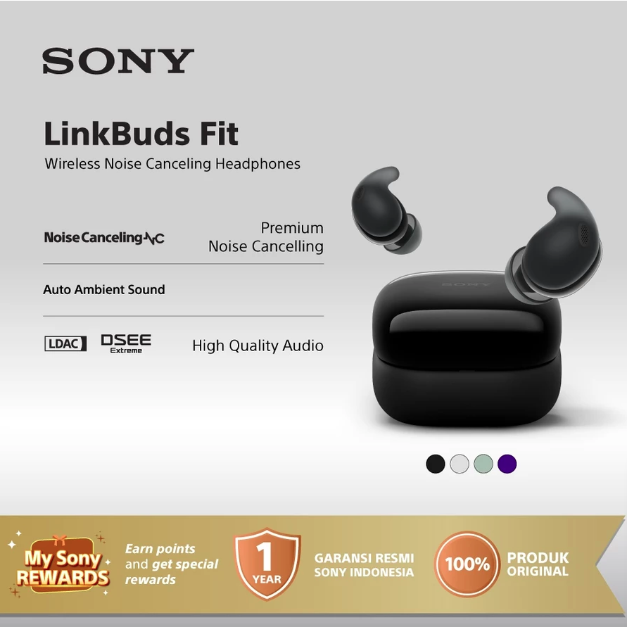 Sony LinkBuds Fit 3