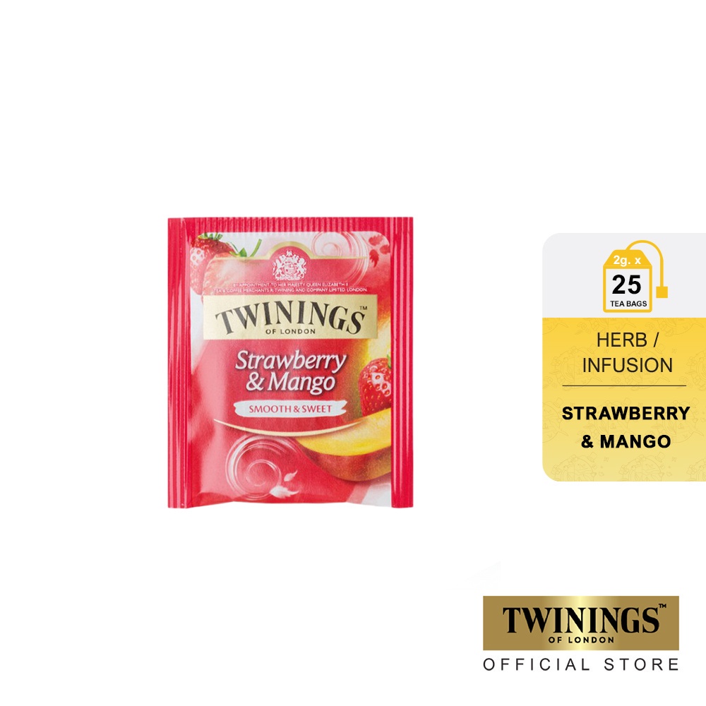 Strawberry & Mango 5
