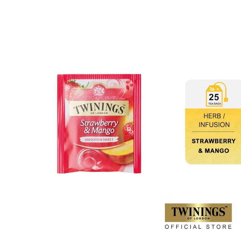 Strawberry & Mango 5