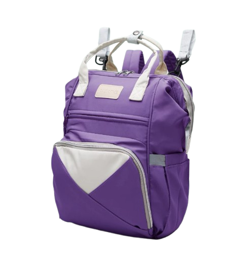 Carry Me Trooper Luxe Backpack 