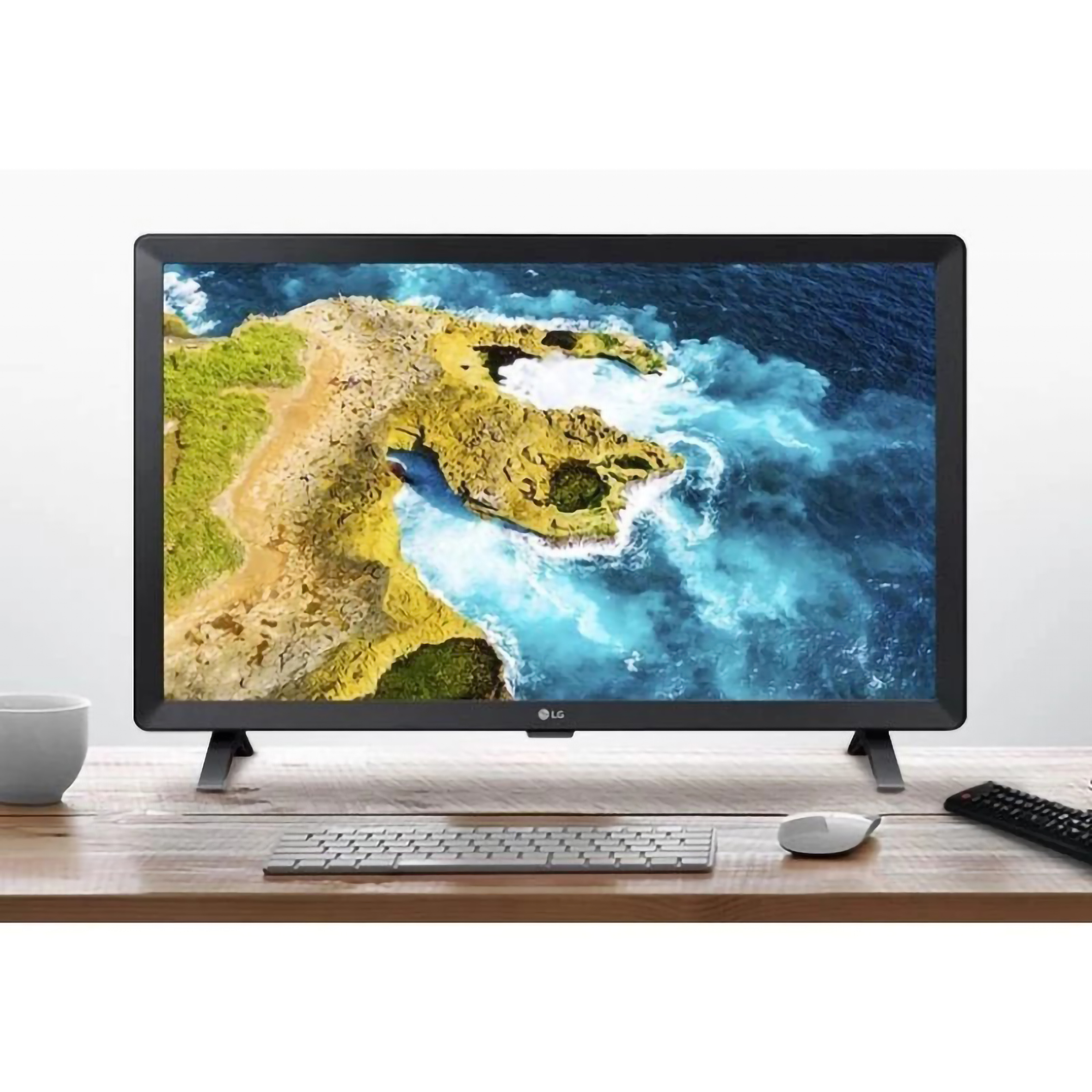 LG Electronics LG LED Smart TV  24TQ520S-PT