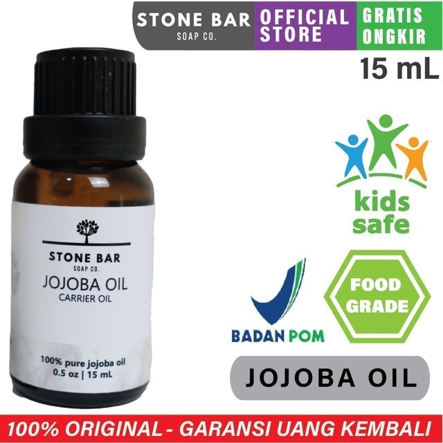 Stone Bar Jojoba Oil