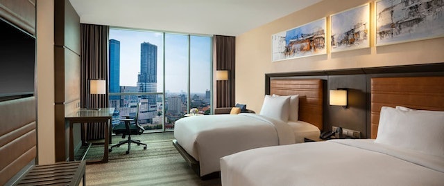 DoubleTree by Hilton Surabaya 4