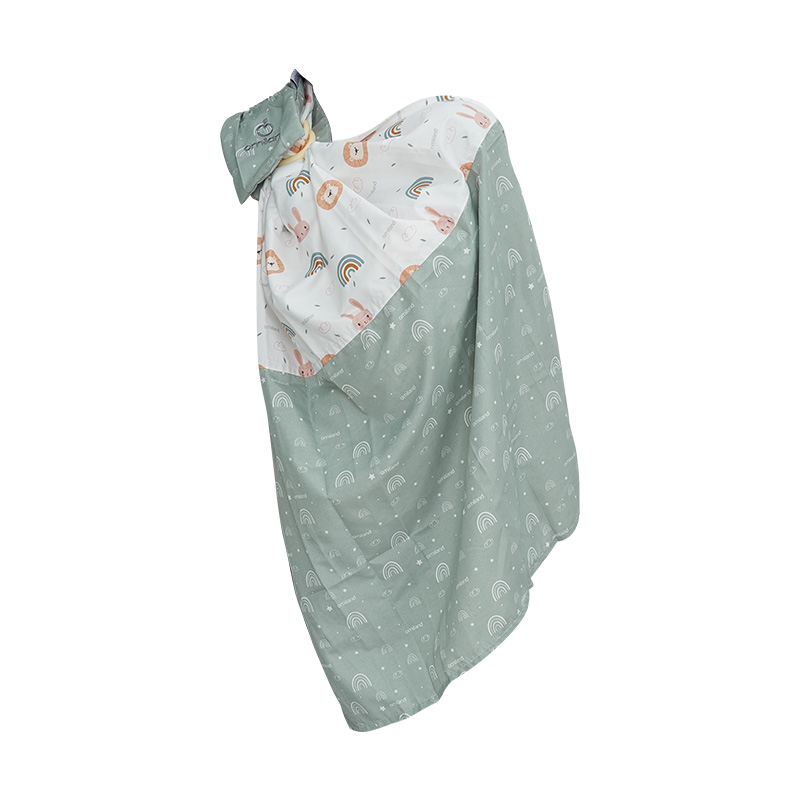 Bangun Citra Lestari Omiland Gendongan Chukin Ring Rainbow Series OB57171/OB57172 