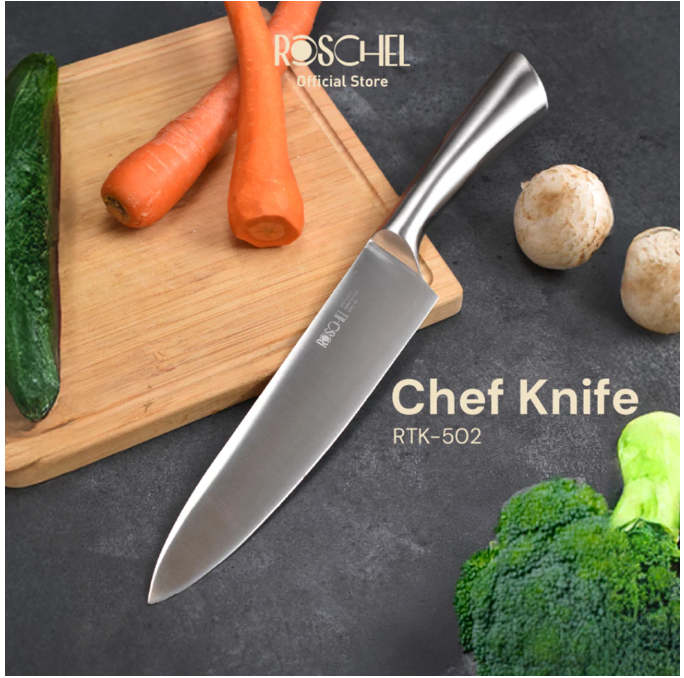 Roschel Chef Knife  RTK-502