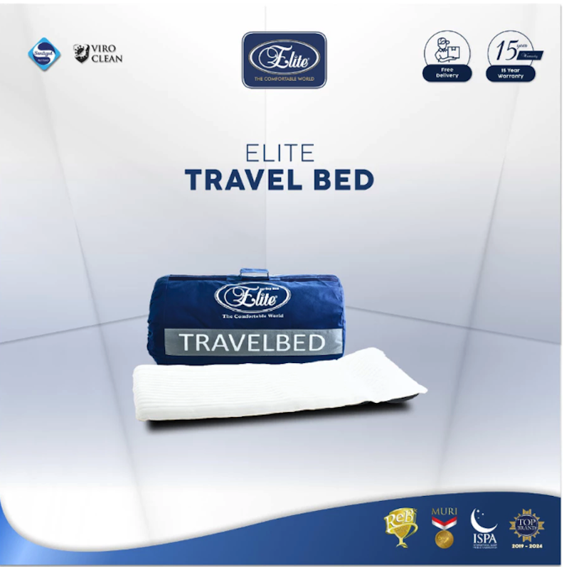 Elite Travel Bed 2