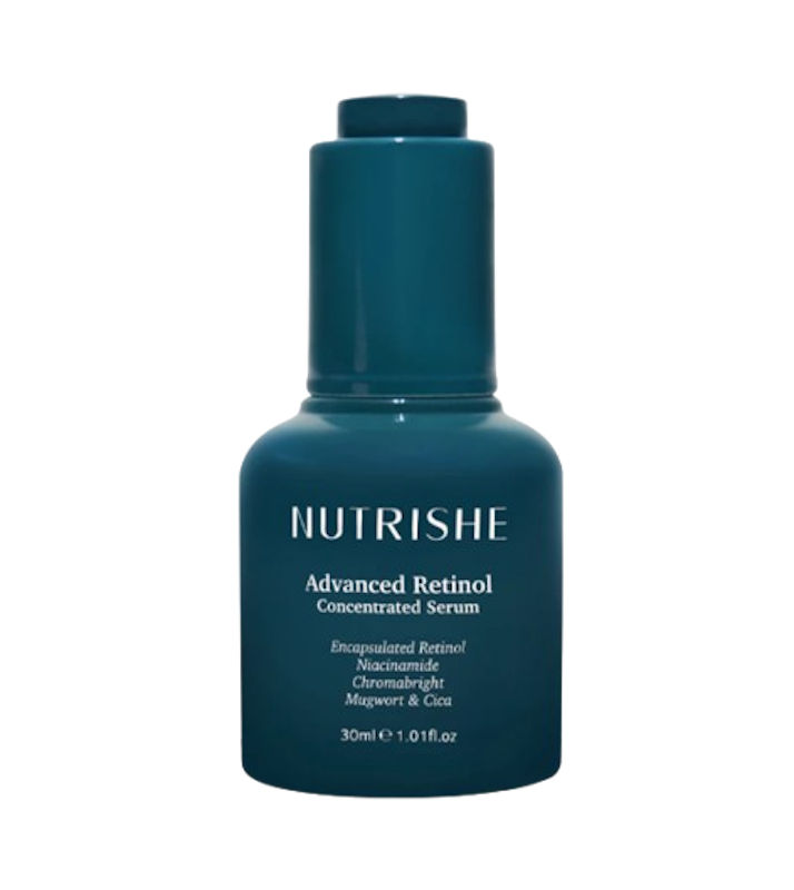 NUTRISHE Advanced Retinol Concentrated Serum 1