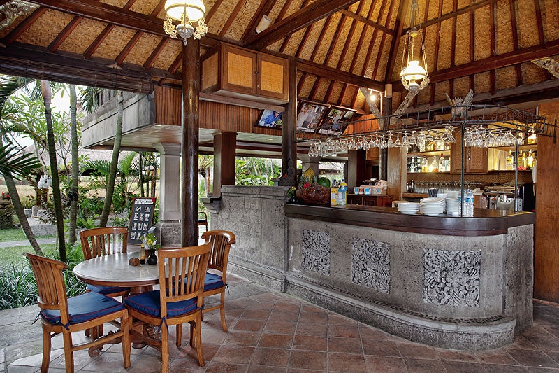 Bebek Tepi Sawah Restaurant Ubud 3