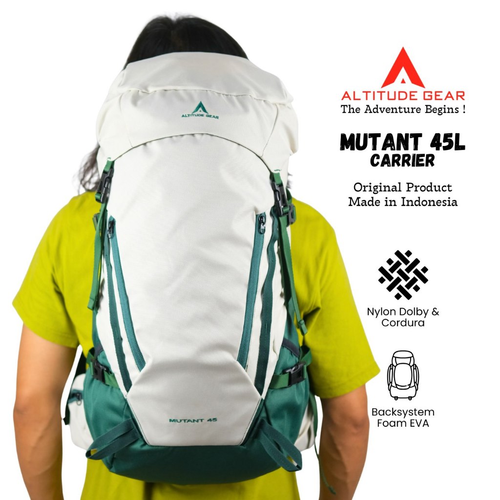  Altitude Gear Mutant 45L