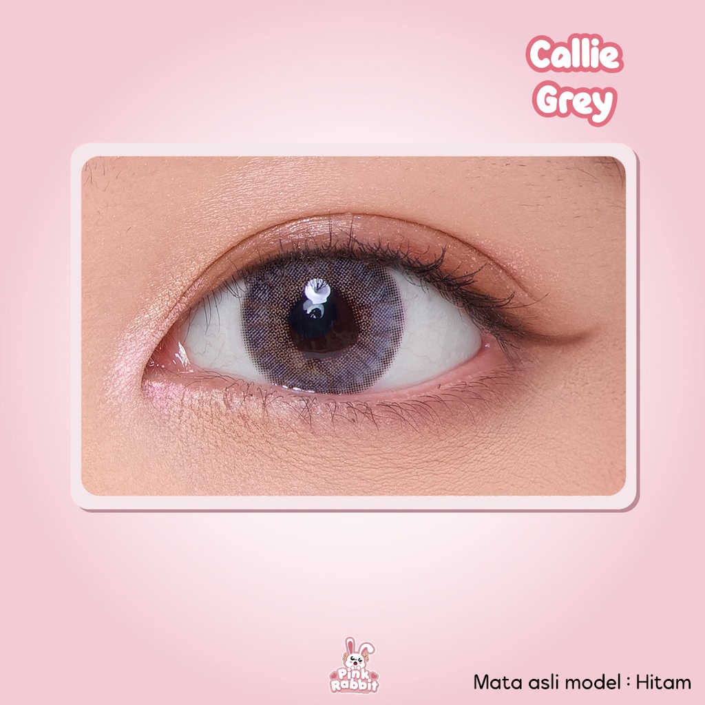 Callie Grey Softlens 4