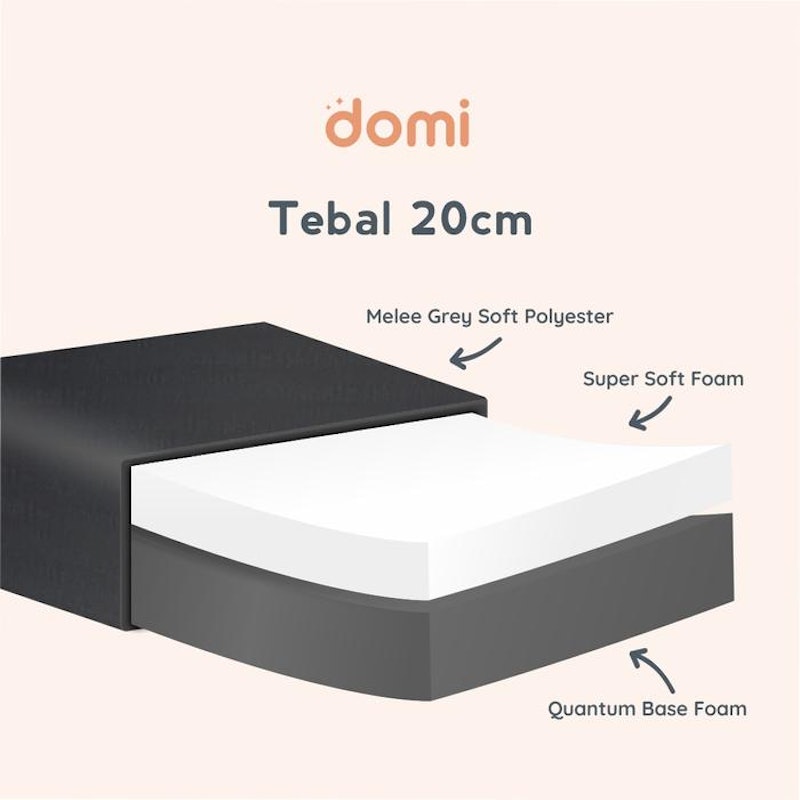 Domi Mattress Mate 2