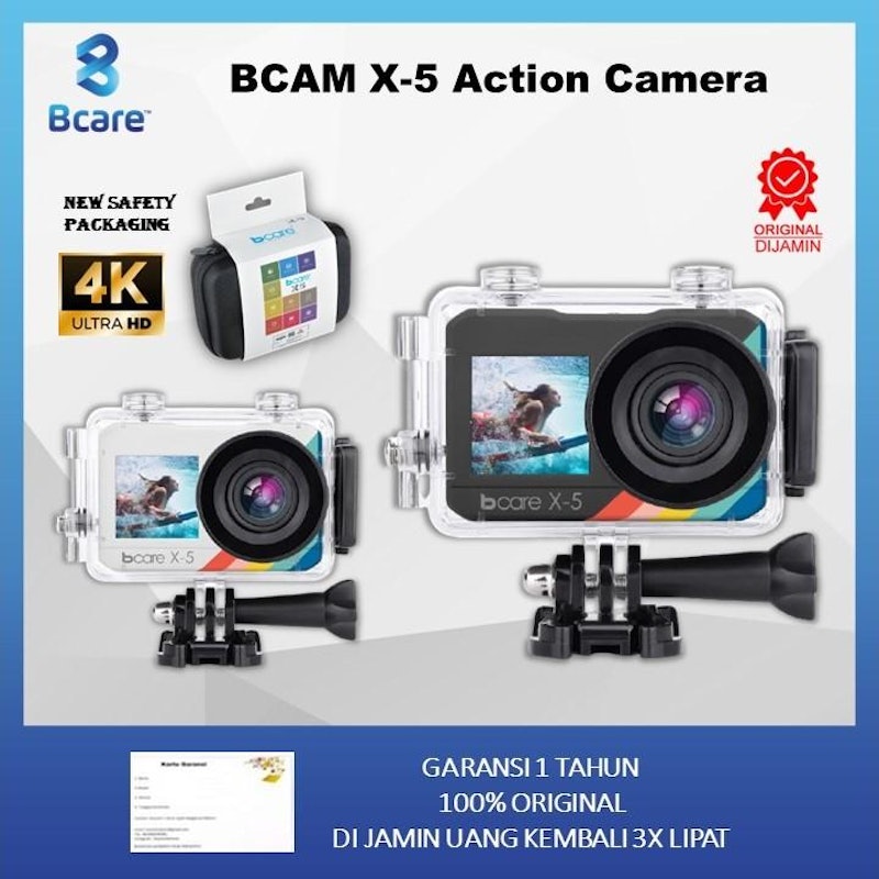 Bcare BCam X-5 5