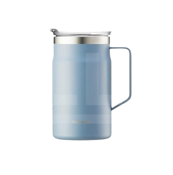 LocknLock Tumbler Metro Mug 600 ml ｜ LHC4282