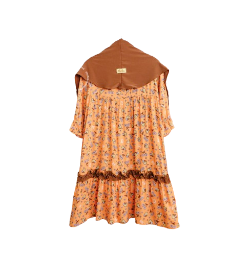 Shahia Servantina Khalis Set Gamis Anak 