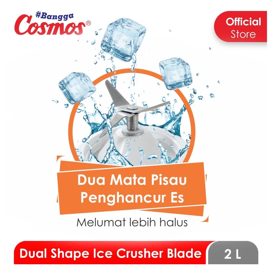  Star Cosmos Cosmos Blender 2L CB-281 G