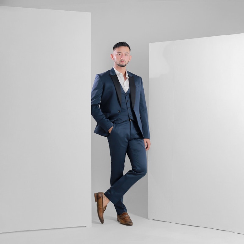 Setelan Jas Celana & Rompi - Peaky Premium 5