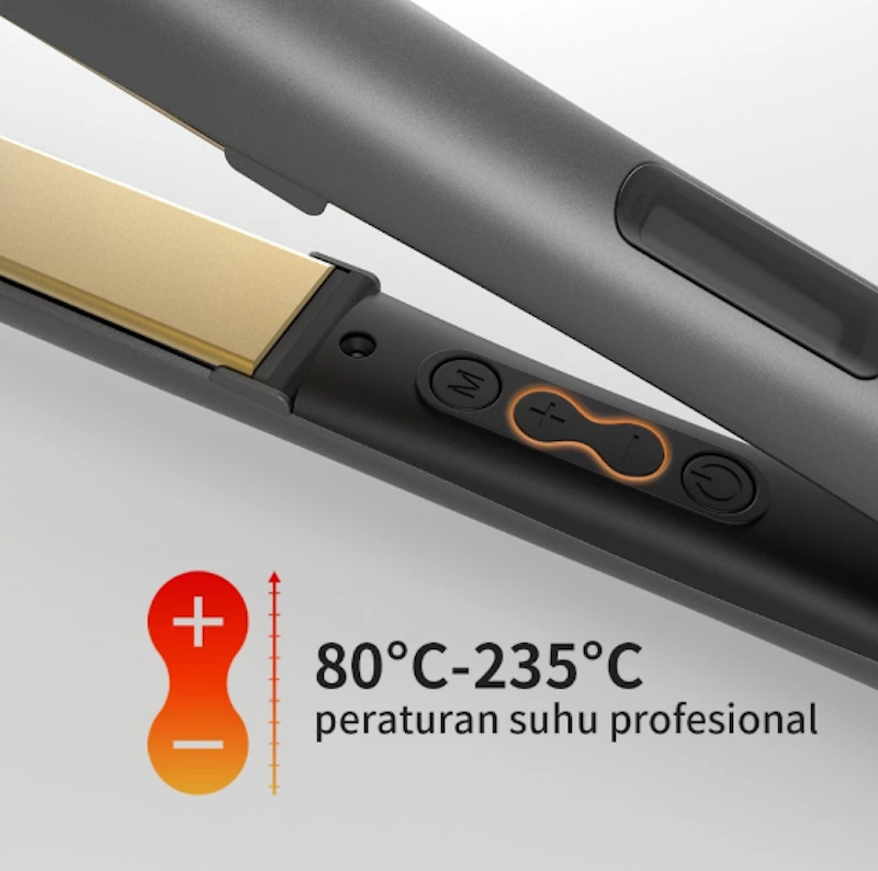 LivChic Digital Straightener 5