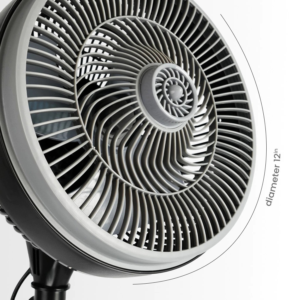 GMC Elektronik GMC Fan 316